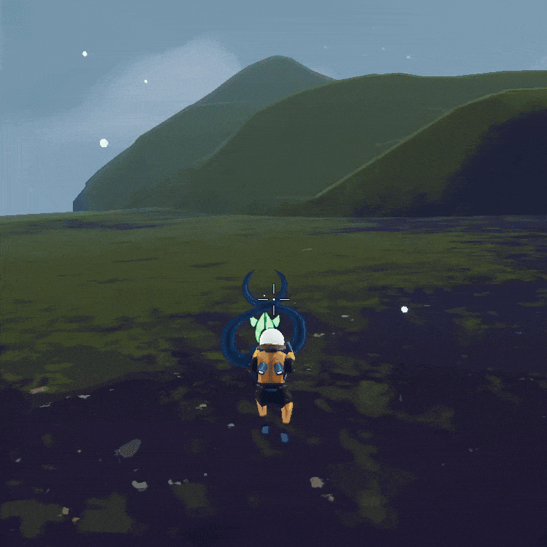 new ethereal vfx showcase !!