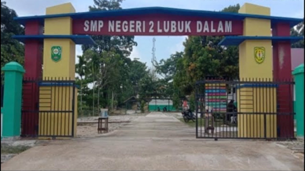 SMP N2 Lubuk Dalam