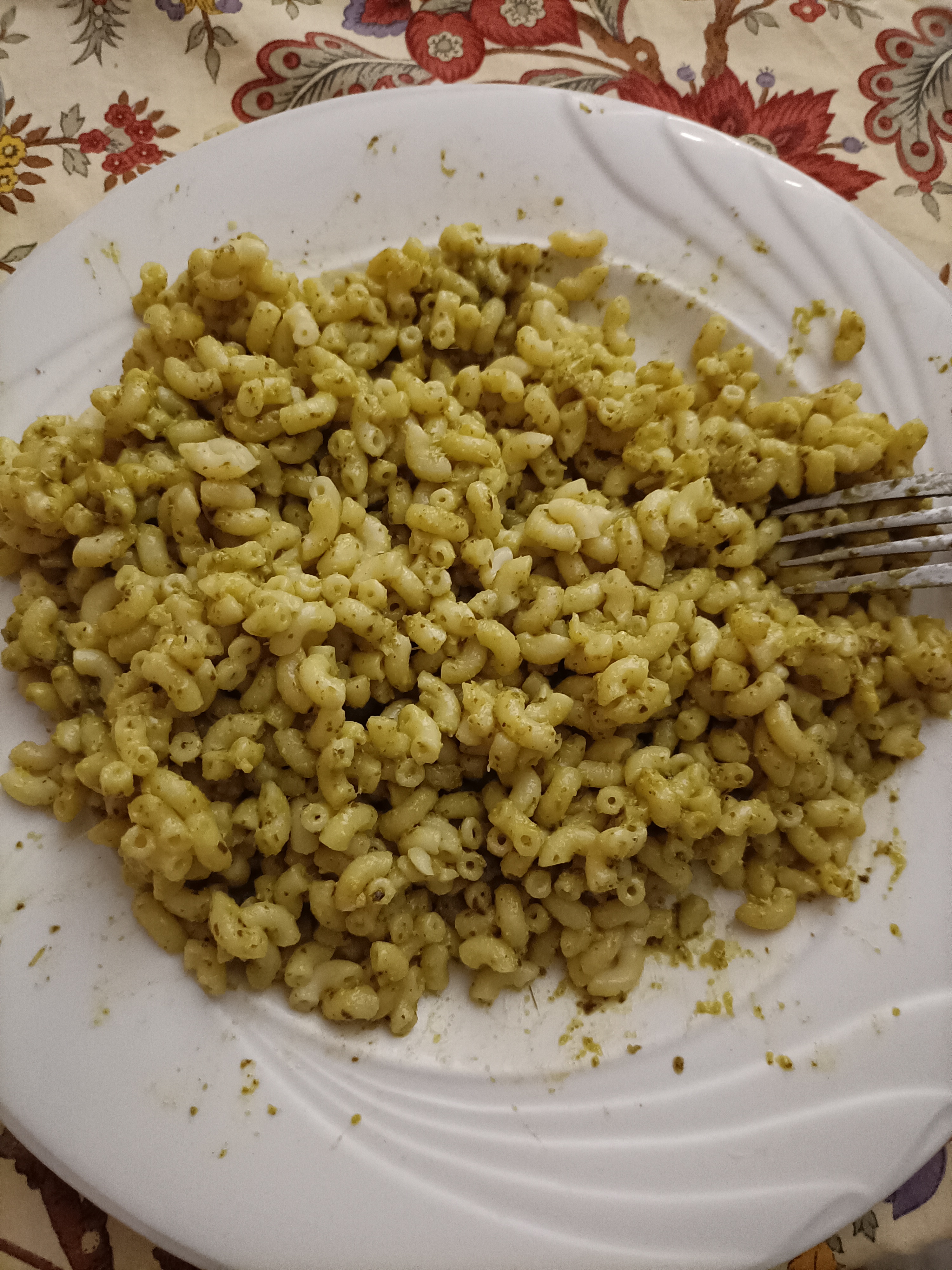 Pasta Pesto