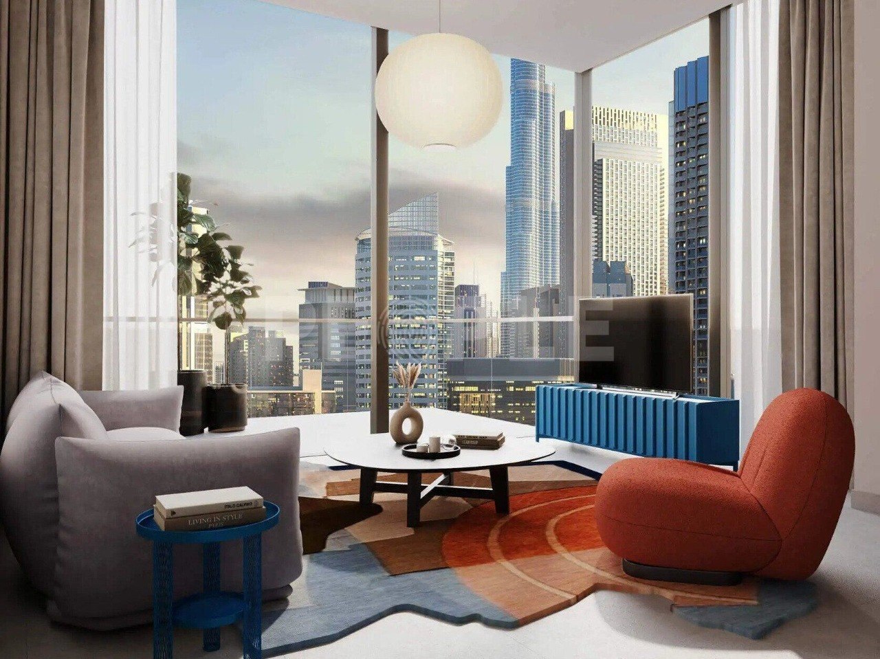 The Edge Tower B