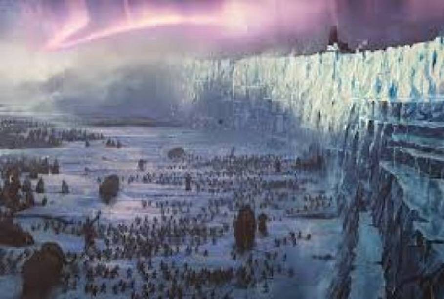 2021年6月2日:世界末日的边缘|星际飞船地球