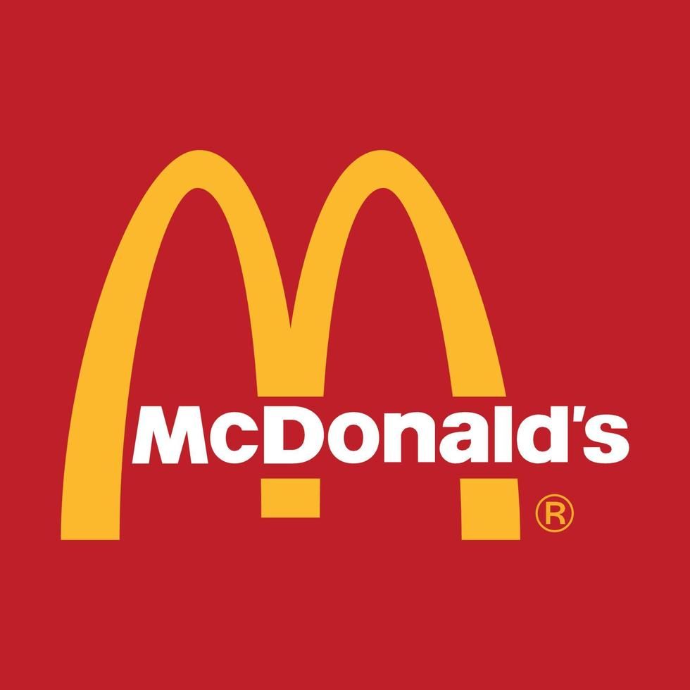 Mcdonald's Logo'