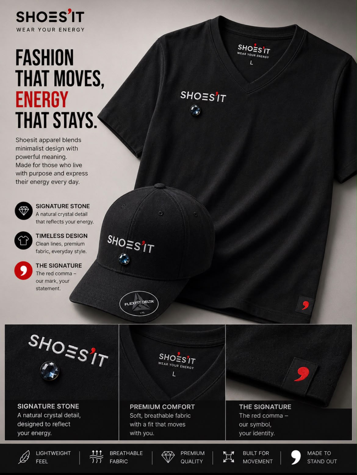 Shoesit shirts