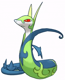 serperior gif