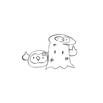 Ghost/Fairy/Flying