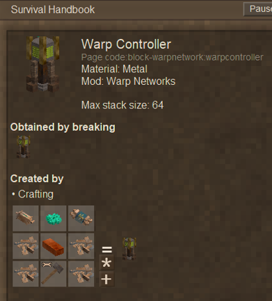 recipe