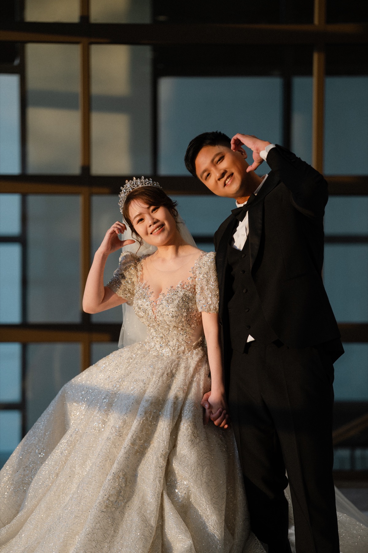 婚禮攝影師MOSHI作品集照片 25
