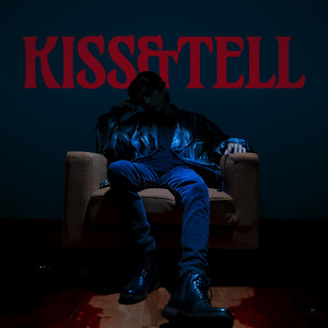 KISS&TELL cover