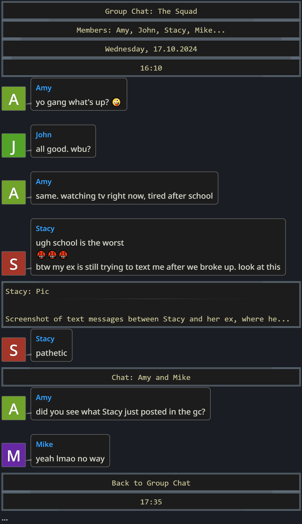 Example