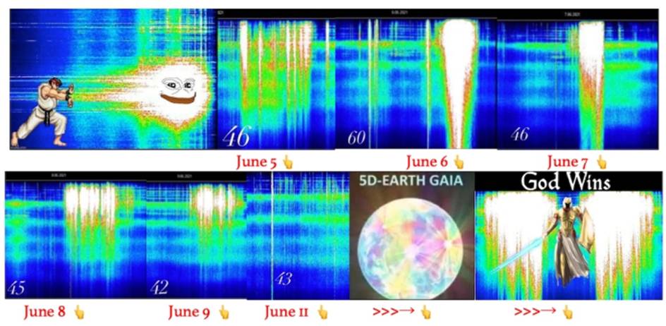 “吉恩•德科特:梵蒂冈D.U.M.B.中的美丽事物和大量的黄金”|Kat-6.13.21