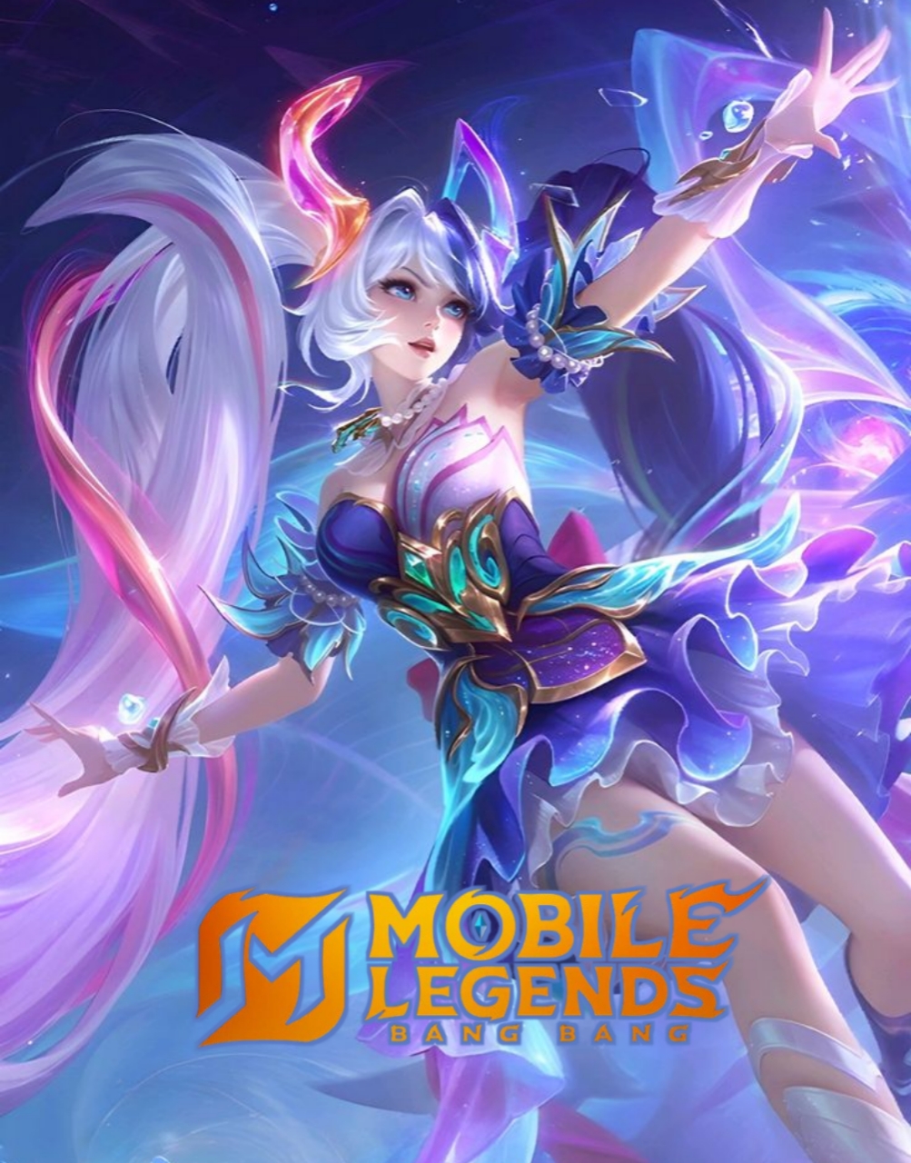 MOBILE LEGENDS