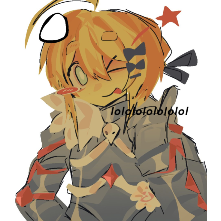 art by @dailysharpness / @karkatstriders on twitter/x