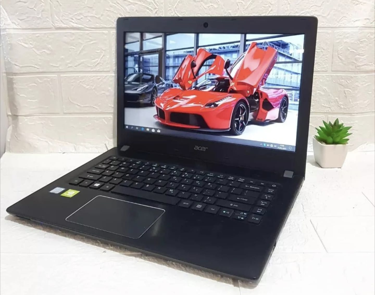 laptop acer ram 4gb 3 jutaan