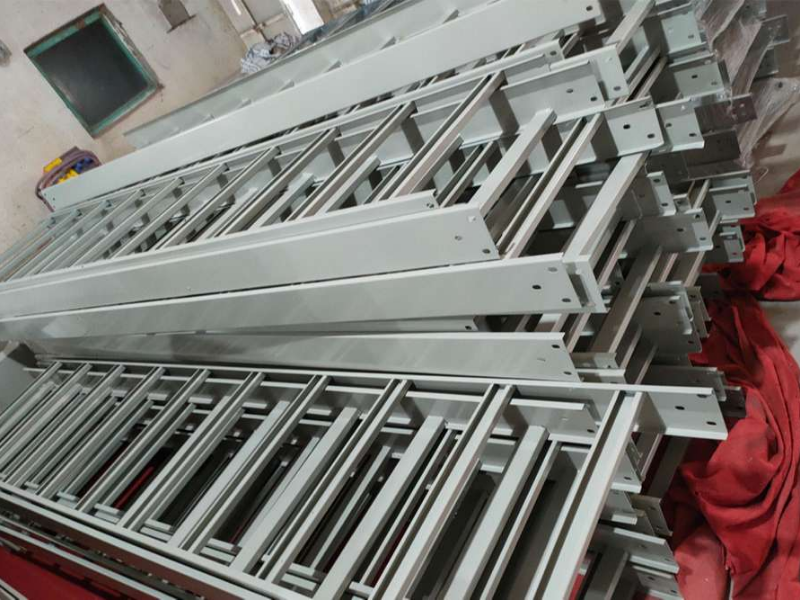 Tháo dỡ khung kèo thép tiền chế nhà xưởng an toàn
