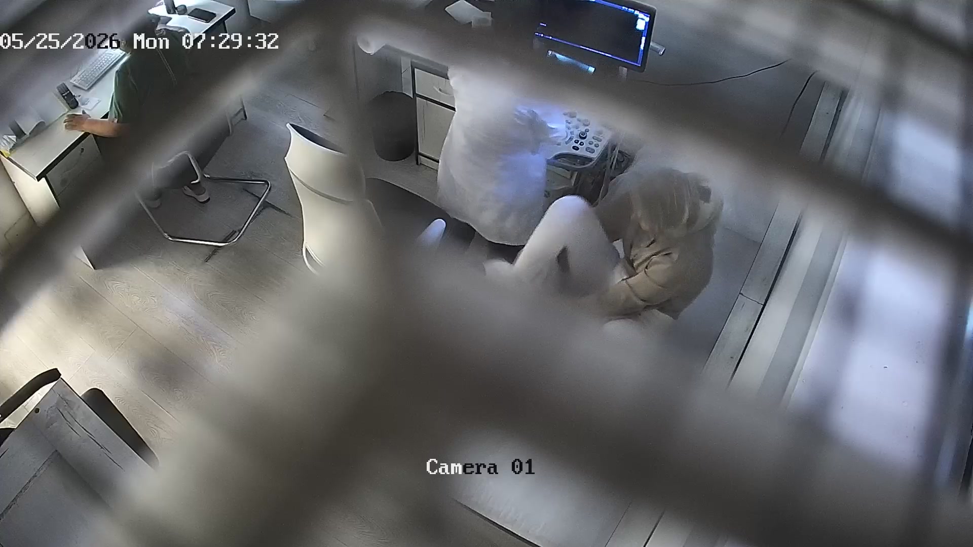Hidden Voyeur 2 — Clinic 1108 (269) — screenshot 2