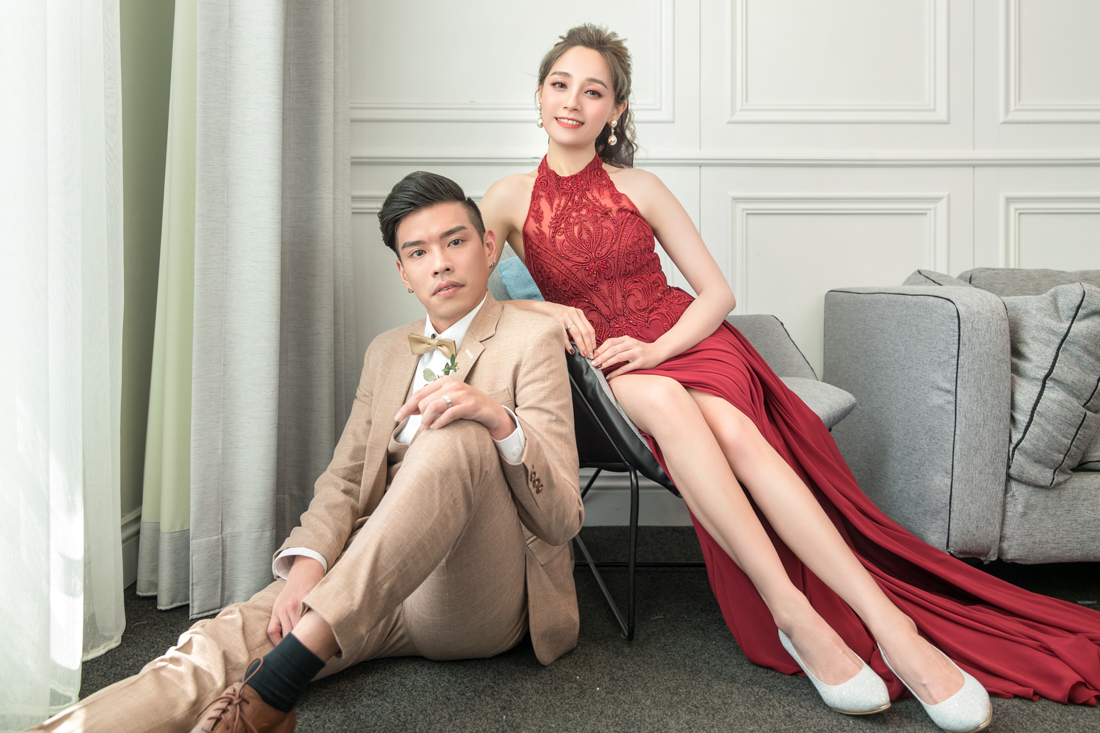 婚禮攝影師小紅莓攝影團隊作品集照片 134