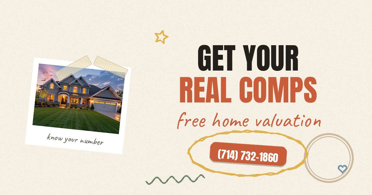 Get your free home valuation