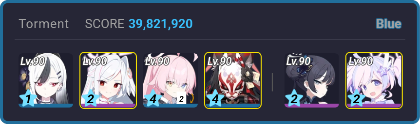 Why does she dress purple if she's Pink