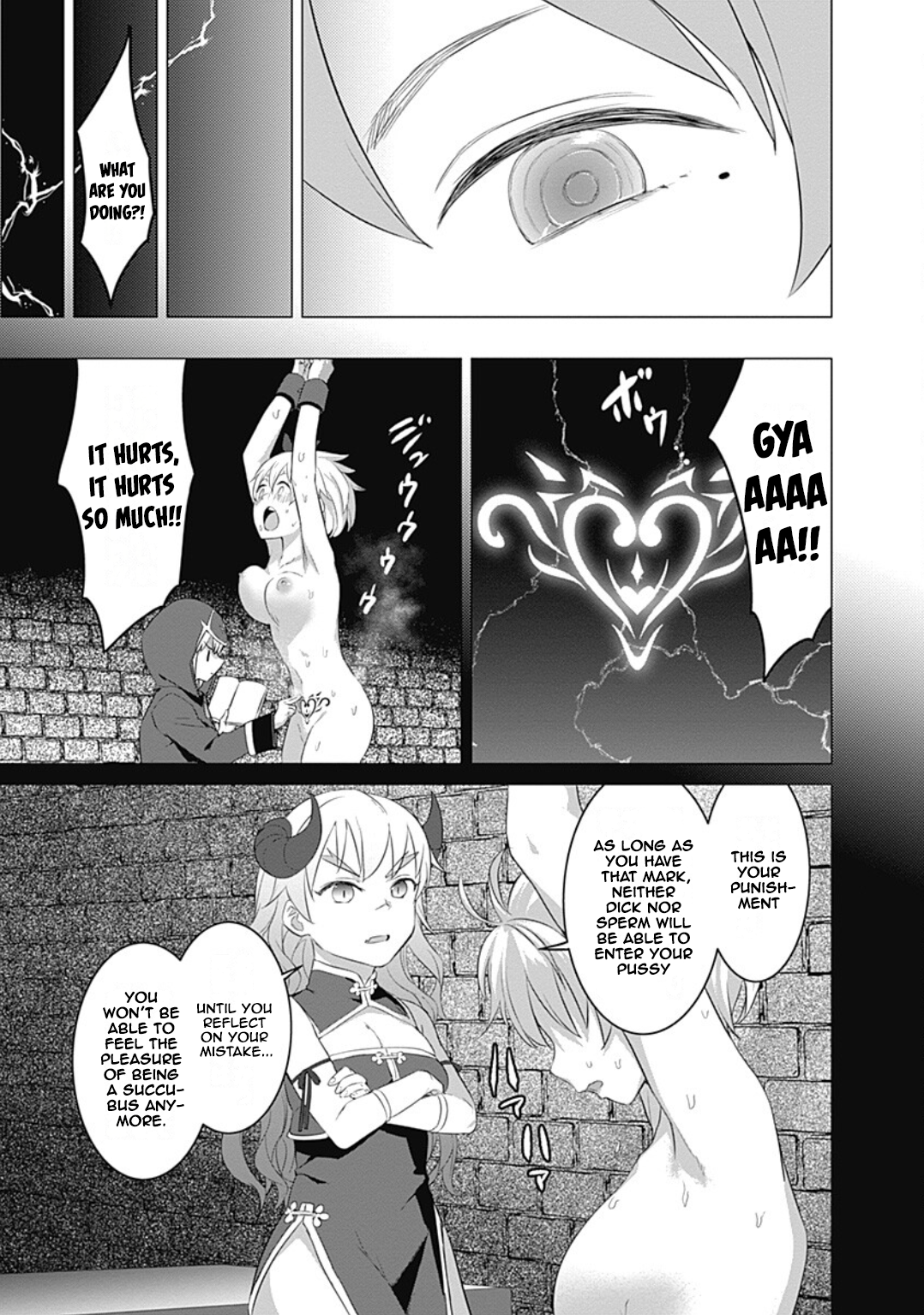 Valhalla Otintin-kan Chapter 20 page