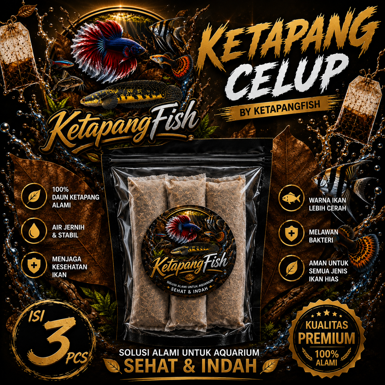 Ketapang Celup