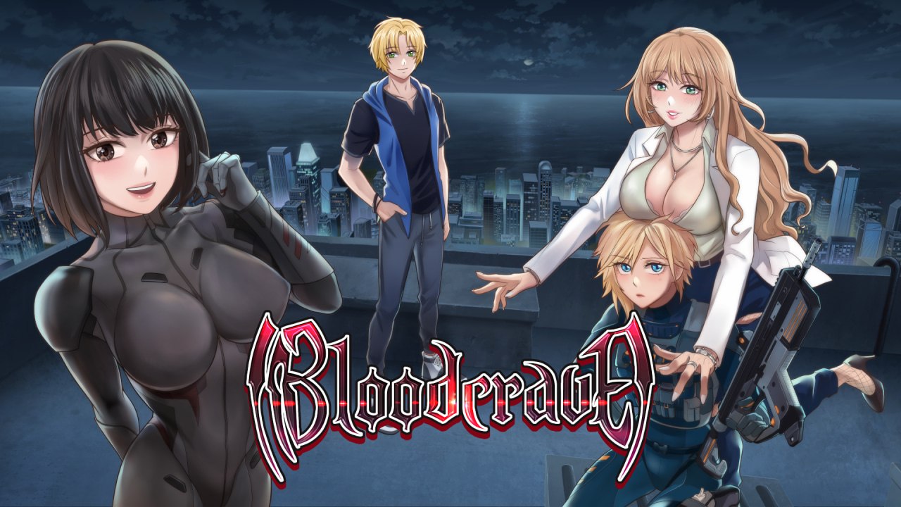 【PC】[SLG] 嗜血渴望 Bloodcrave