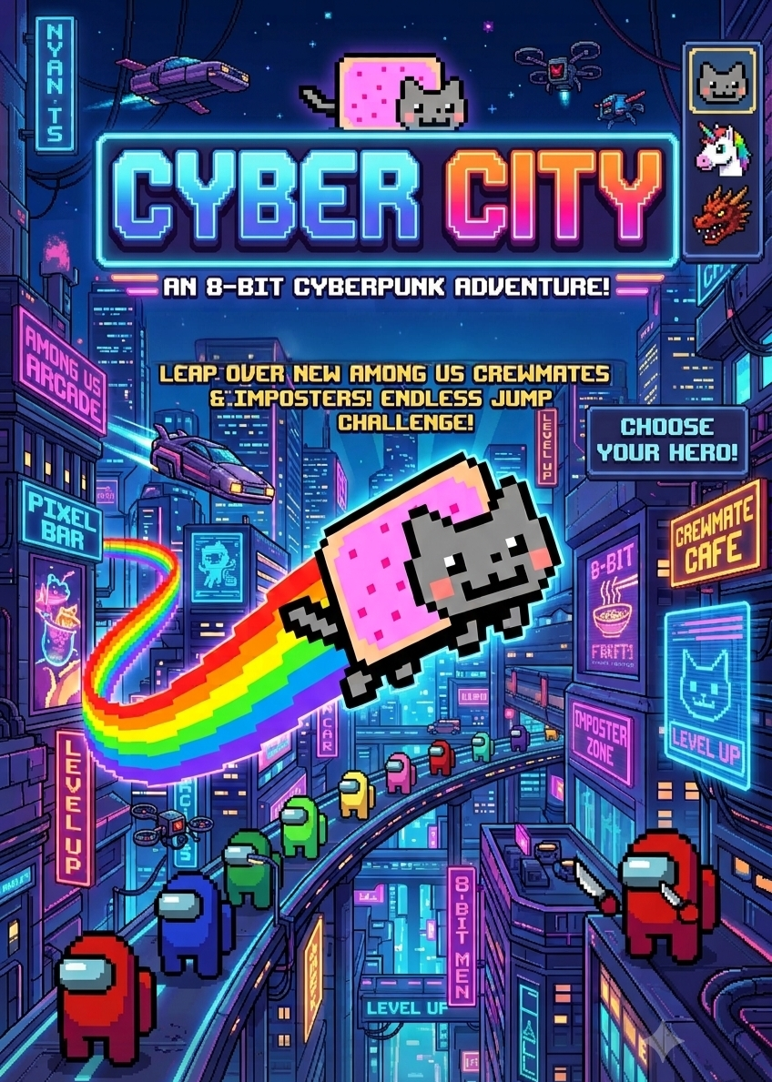 Cyber City