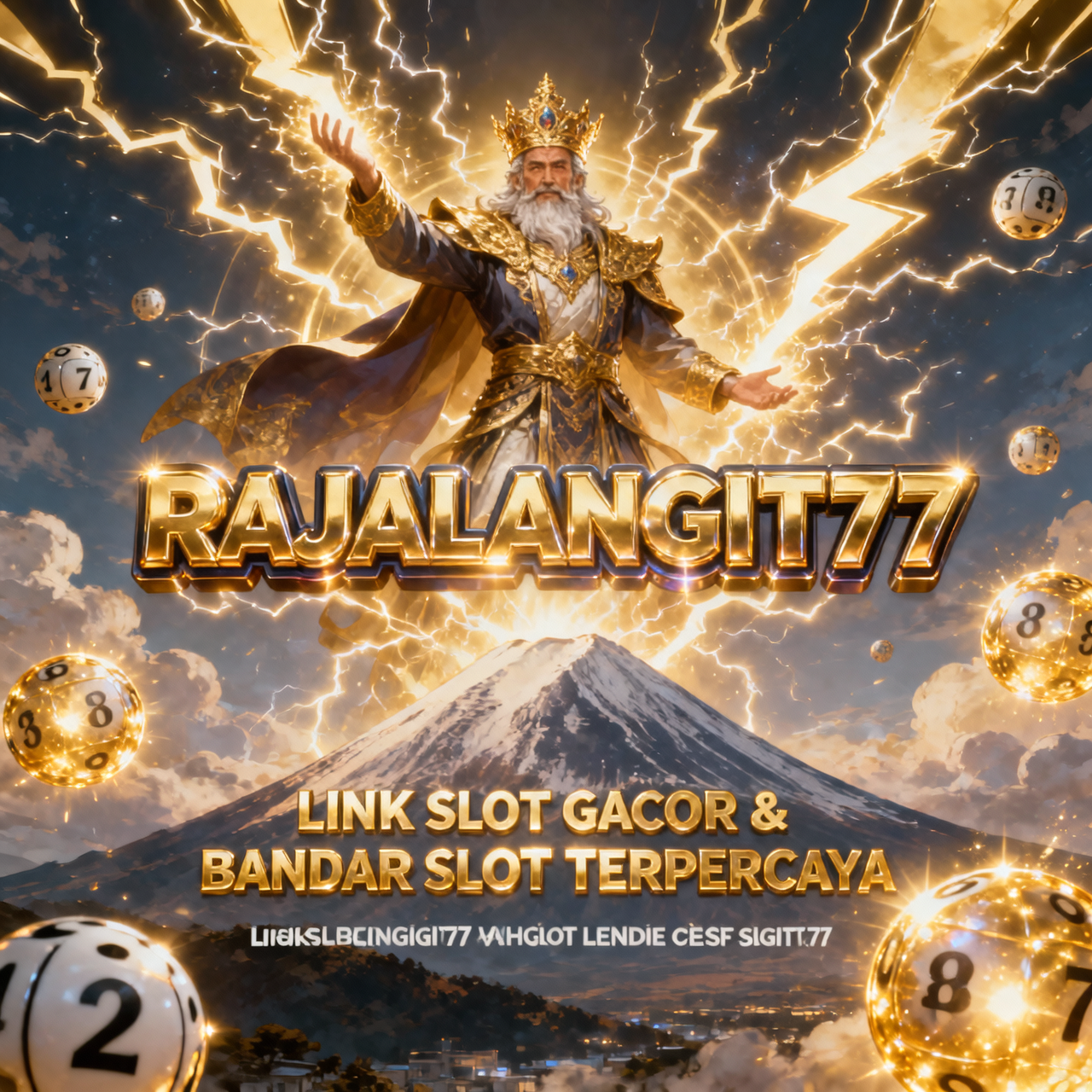 RAJALANGIT77 ? Rekomendasi Bandar Togel Online Terbaru & Situs Toto Terpercaya