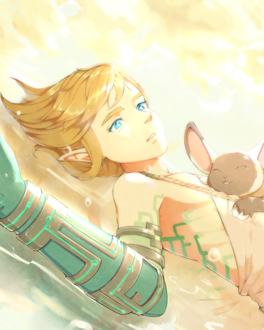 Character description image