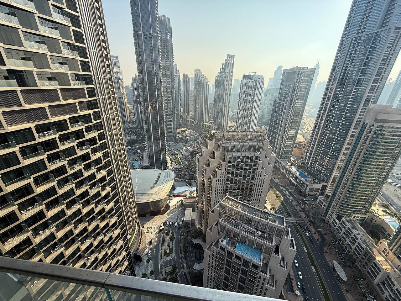 The Address Residences Dubai Opera T2