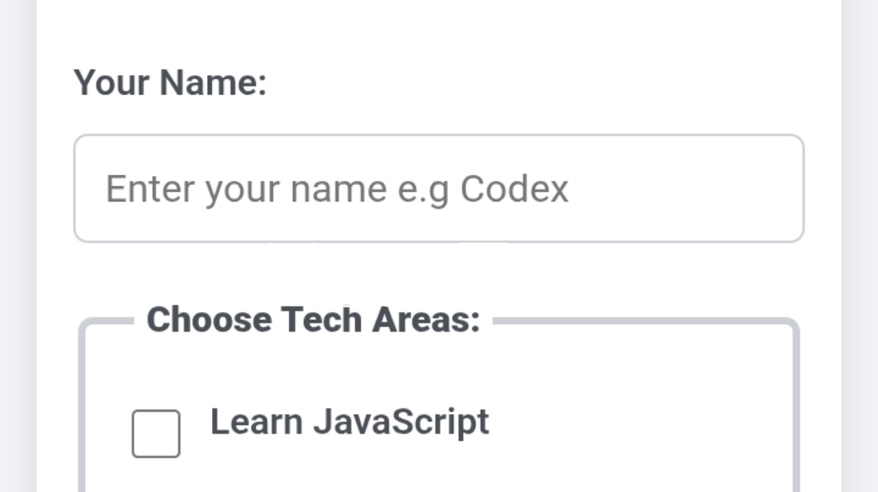 Project 3 Screenshot