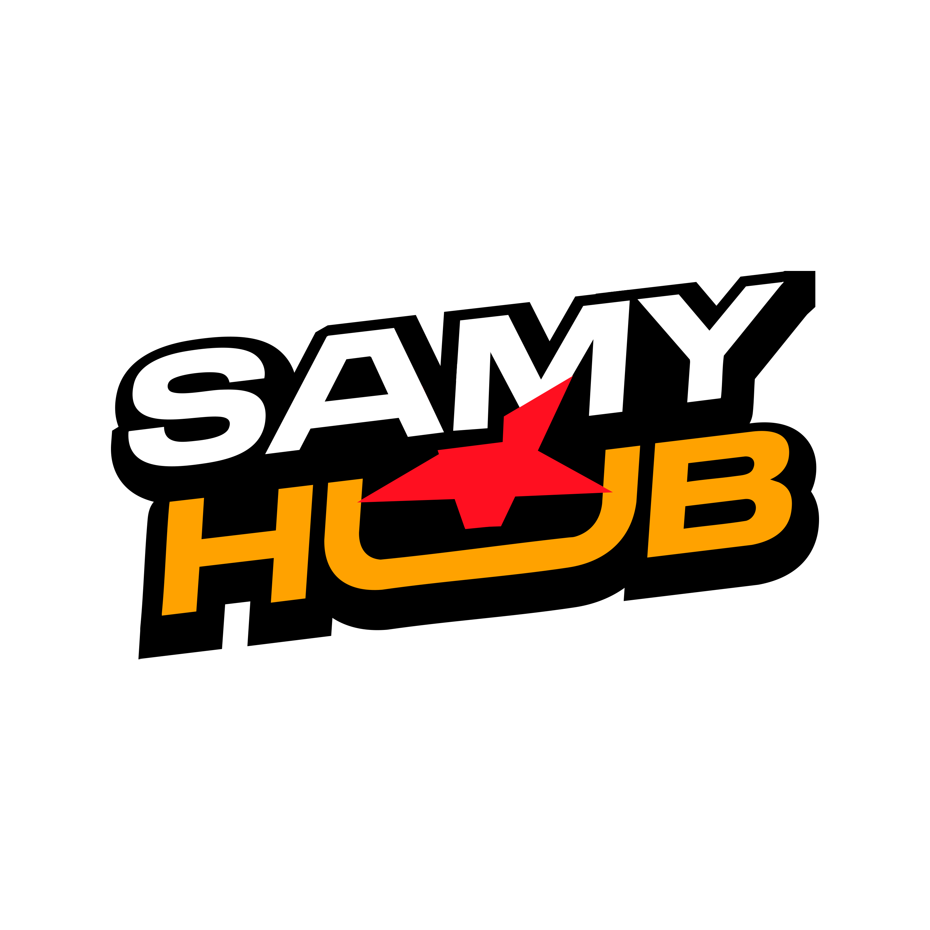 SamyHub Logo