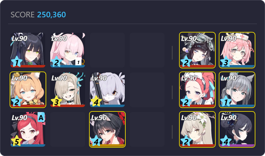 borrow Takane and Red special gallore