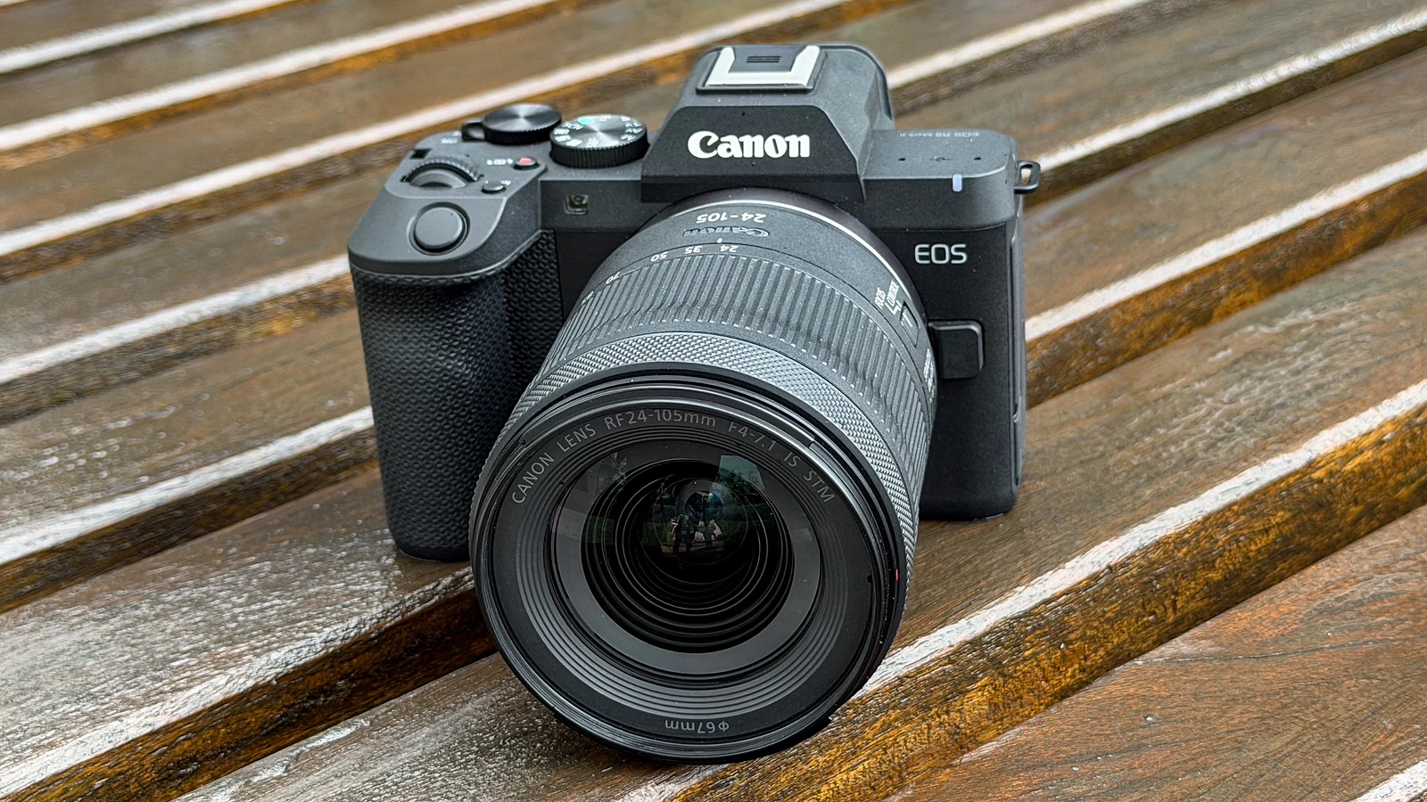 Canon EOS R8 Mark II: Thiết Kế Retro & Hiệu Năng Full Frame Đỉnh Cao - Hình 2