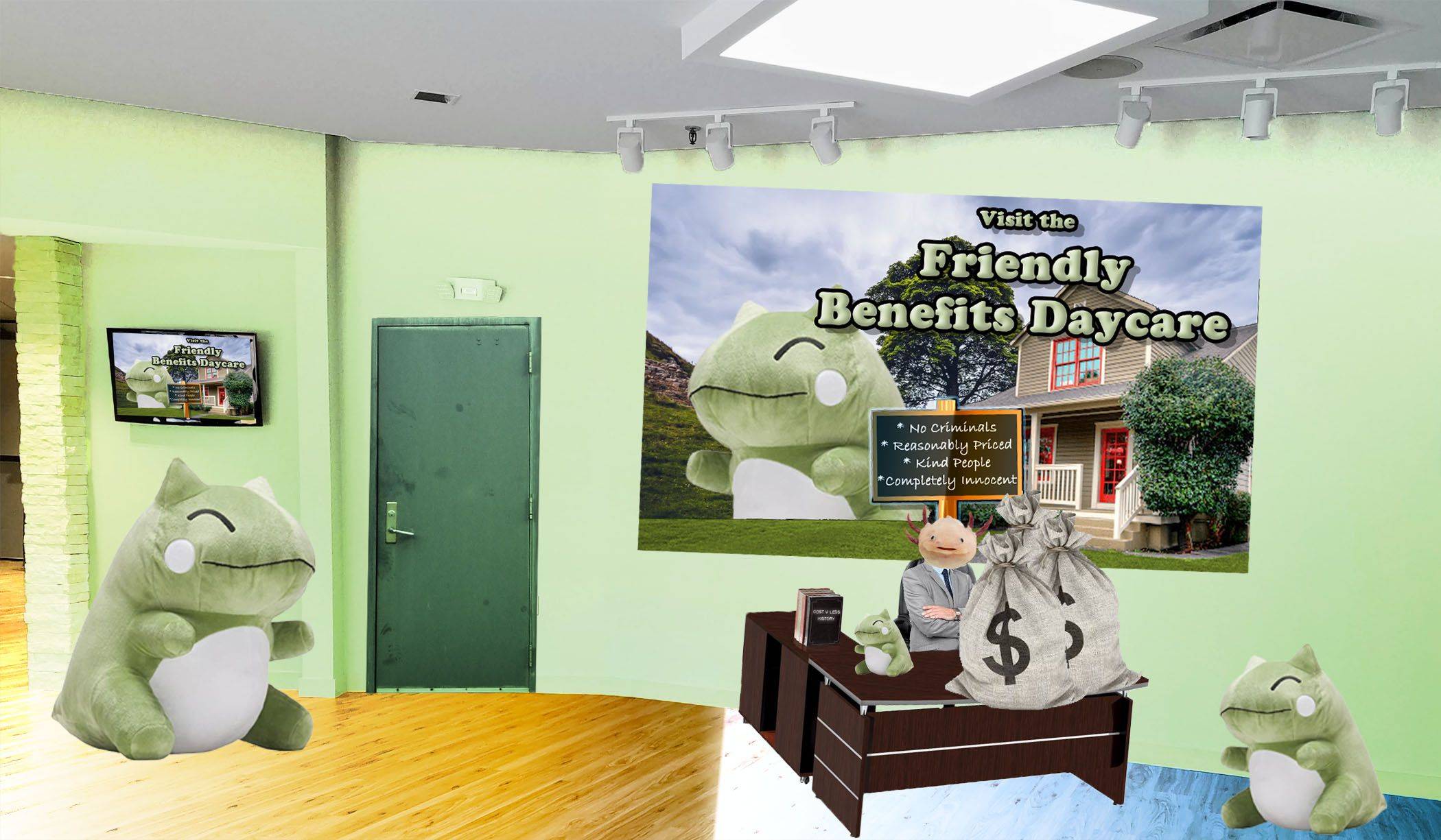 Friendly Benefits Daycare
