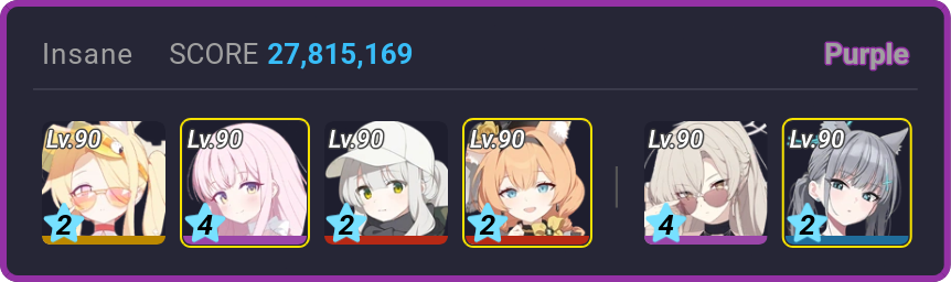 Wait, it's all Mika?