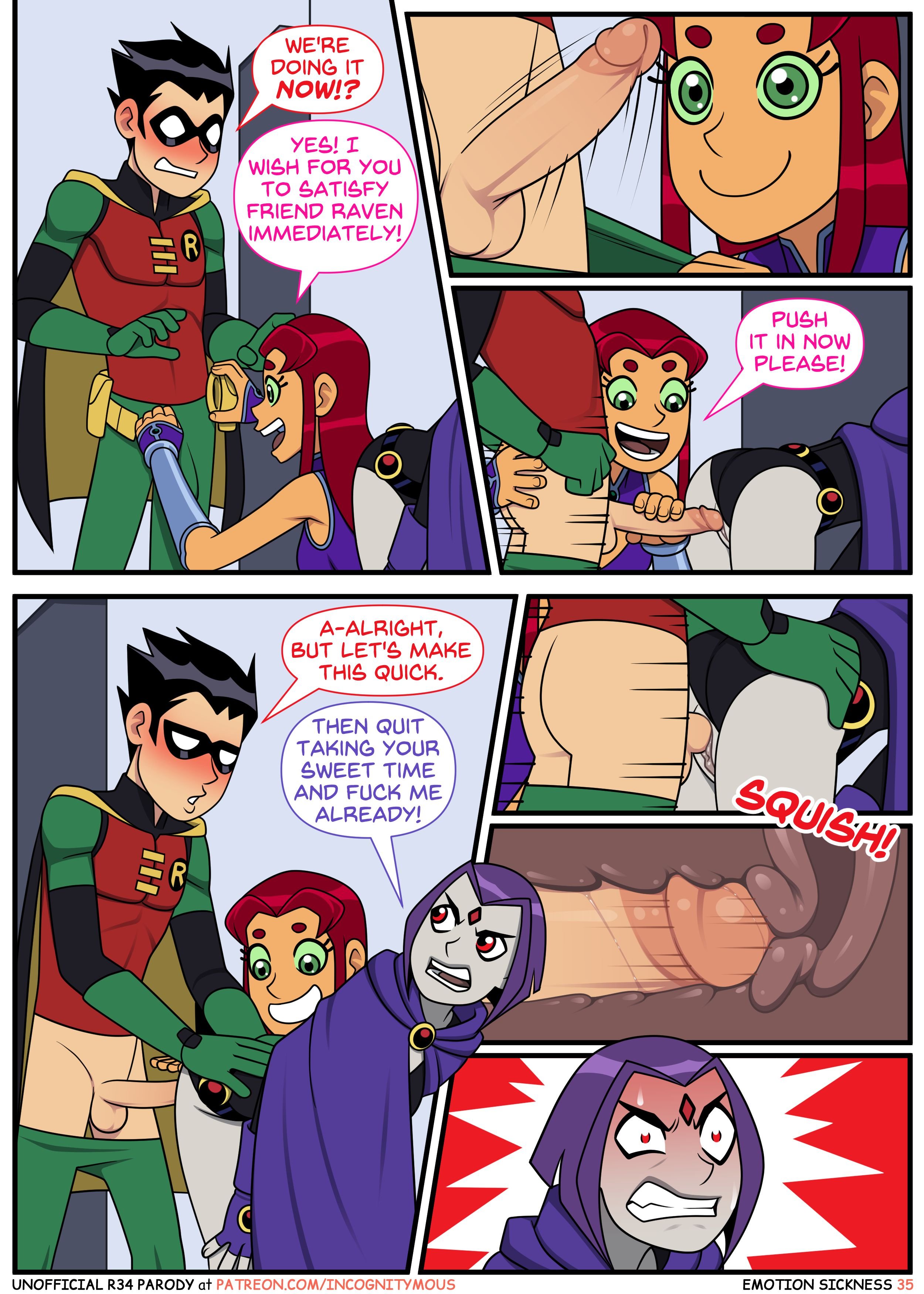 Comic page 34