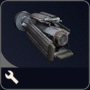 Damaged Rocketeer Driver