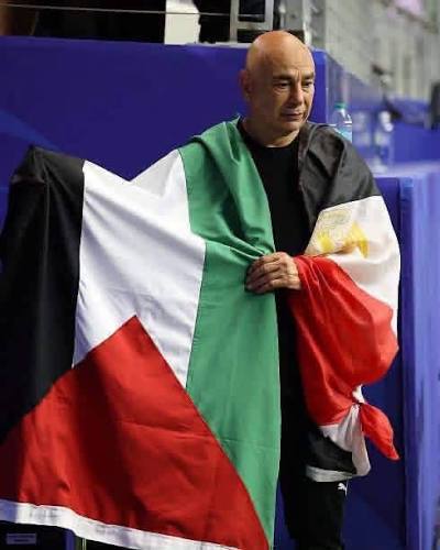 العميد حسام حسن
