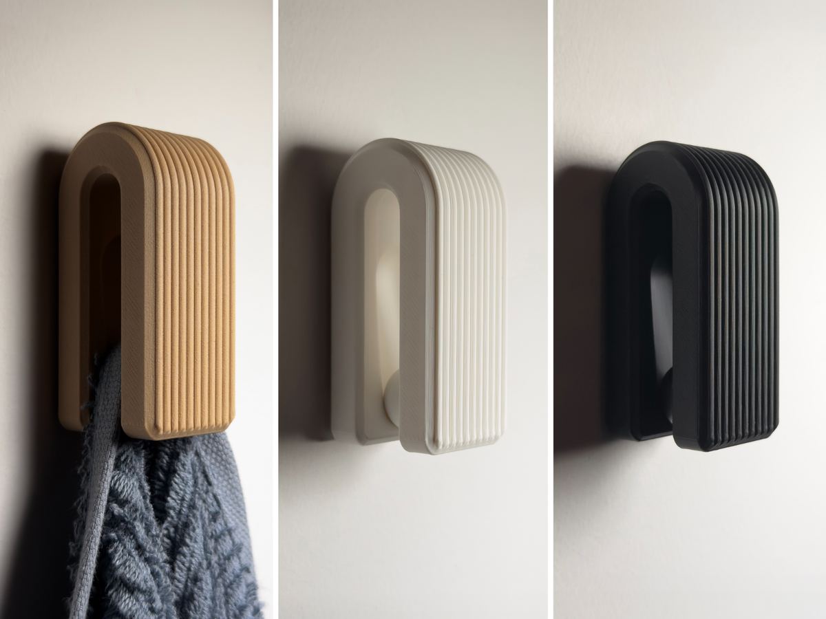 Hogar impresos en 3D