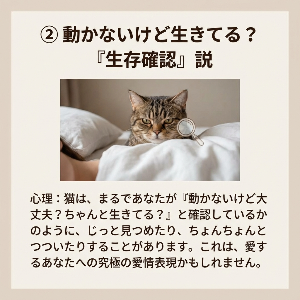 猫の早朝「起こして攻撃」は愛情の証?その理由を探る - Image 4