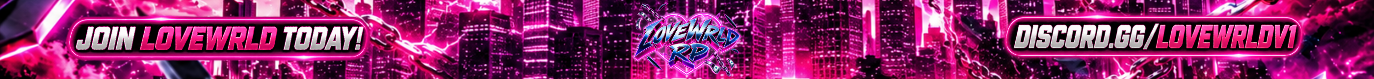LoveWrld Roleplay banner