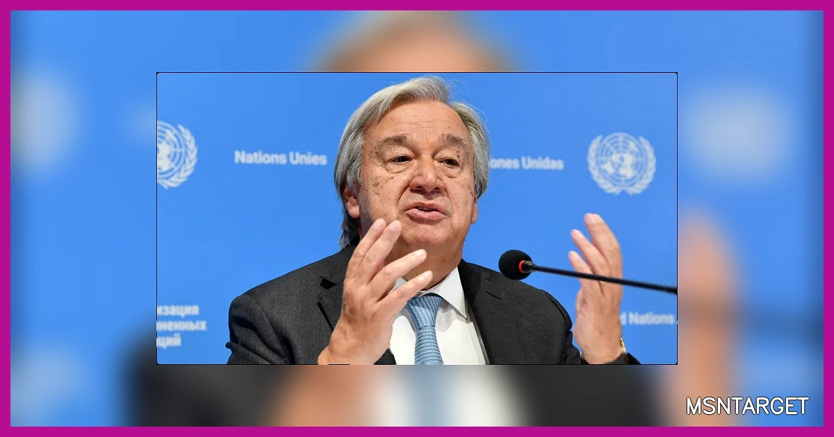 संयुक्त राष्ट्र वित्तीय संकट