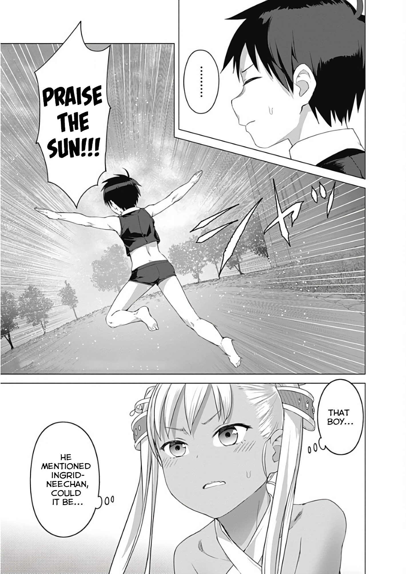 Valhalla Otintin-kan Chapter 14 page