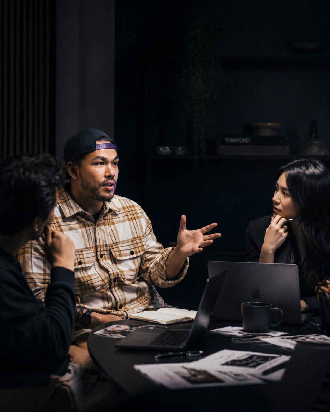 Production — Modal Creative Studio