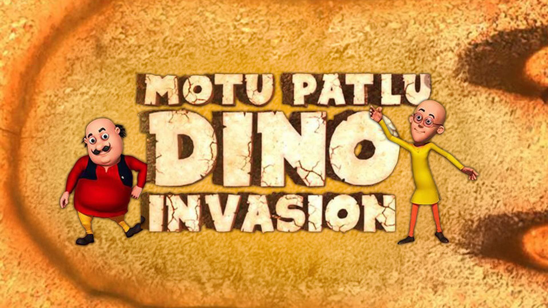 Motu Patlu Dino Invasion thumbnail