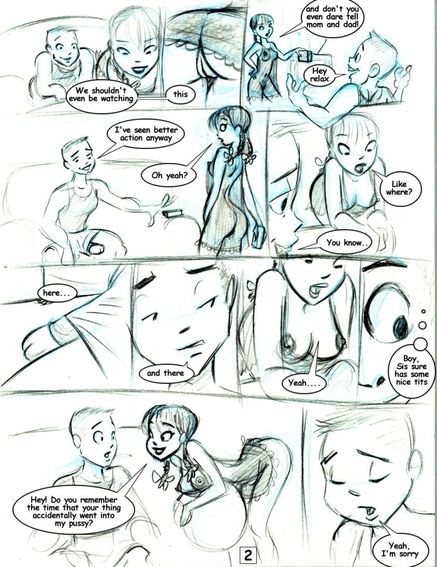 Comic page 4