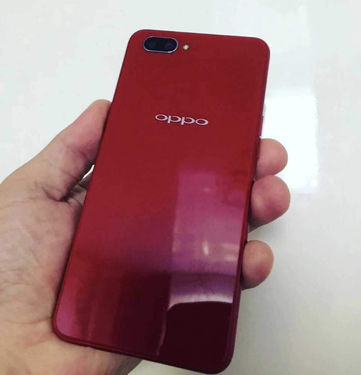 Cara Merekam Layar di HP OPPO A3S