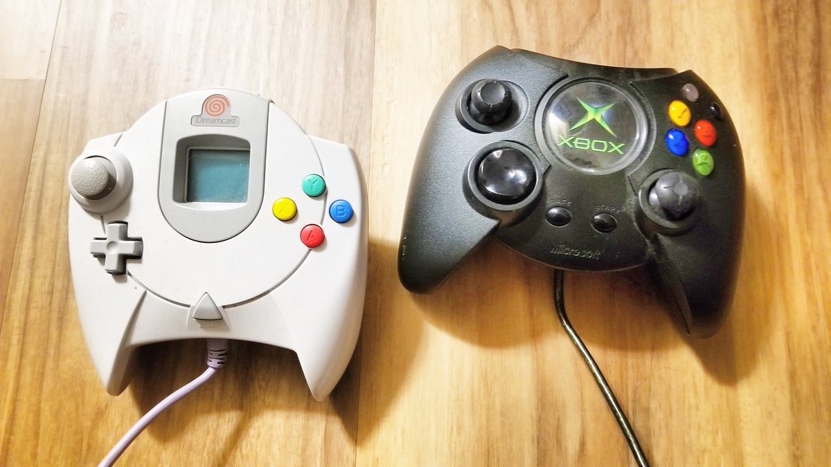 The Dreamcast walked so the Xbox could run