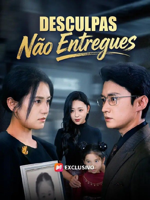 DESCULPAS NÃO ENTREGUES