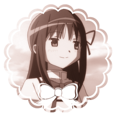 Akemi Homura ♡ Puella Magi: Madoka Magica